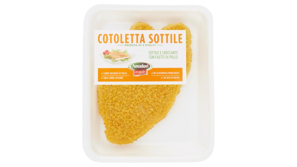 Cotoletta Raffinata 