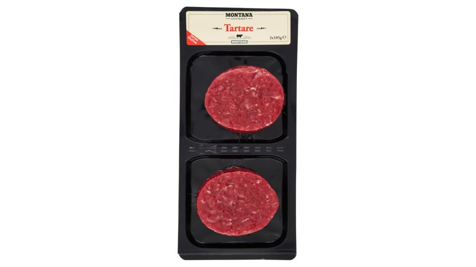 Montana Gourmet Tartare