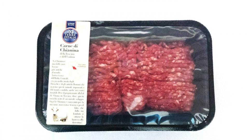 Macinato di Chianina 