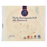 Terre d'Italia Piada Romagnola IGP alla Riminese