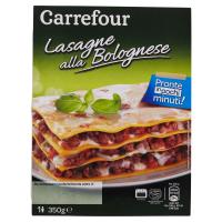 Carrefour Lasagne alla Bolognese