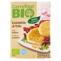 Carrefour Bio Cotoletta di Tofu
