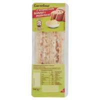 Carrefour 2 tramezzini tonno e maionese