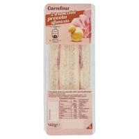 Carrefour 2 tramezzini provola affumicata