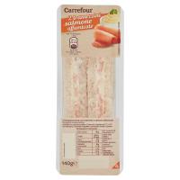 Carrefour 2 tramezzini salmone affumicato