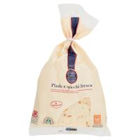 Terre d'Italia Piada a spicchi fresca 8 spicchi
