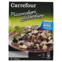 Carrefour Pizzoccheri alle Verdure