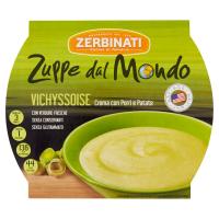 Zerbinati Zuppe dal Mondo Vichyssoise Crema con Porri e Patate