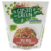 Granarolo 100% Vegetale Riso Rosso Zucchine, Piselli e Amaranto