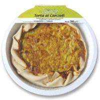 TORTA CARCIOFI