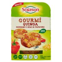 Sojasun Gourmì Quinoa Peperoni e Semi di Papavero