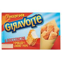 Giravolte Fingerfood 6 Bocconcini di Pollo