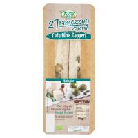Natura Nuova bio 2 Tramezzini Vegetali Tofu Olive Capperi
