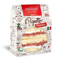 IL PAGNOTTO – FOCACCIA CONTADINA