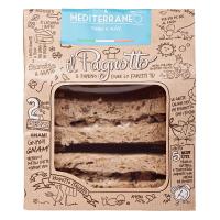 Pagnotto “Il Mediterraneo”