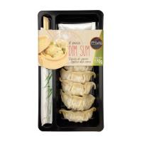 RAVIOLI AL VAPORE GYOZA ALLA CARNE