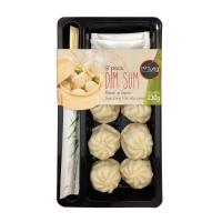 RAVIOLI AL VAPORE SIAO LONG PAO ALLA CARNE
