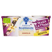 Fattoria Scaldasole Yogurt Biologico Magro Vaniglia Senza Lattosio°