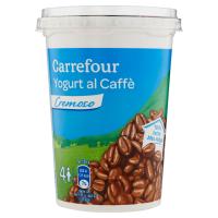 Carrefour Yogurt al Caffè Cremoso