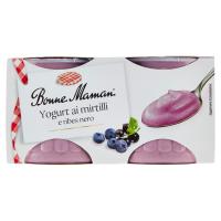 Bonne Maman Yogurt ai mirtilli e ribes nero