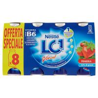 NESTLÉ LC1 Vital Fragola 0,1% di grassi