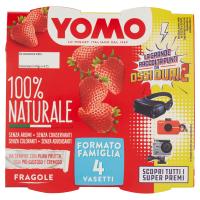 Yomo 100% Naturale fragole