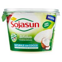 Sojasun Bifidus Naturale con Cocco