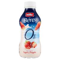 Müller da Bere 0% Drink a base di yogurt alla Fragola