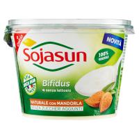 Sojasun Bifidus Naturale con Mandorla