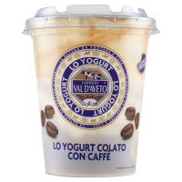 Caseificio Val d'Aveto lo Yogurt Colato con Caffè