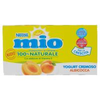 NESTLÉ MIO Yogurt Cremoso Albicocca