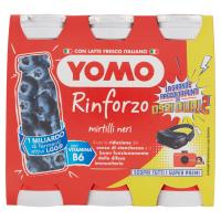 Yomo Rinforzo mirtilli neri
