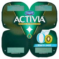 Activia 0% Grassi Kiwi in pezzi