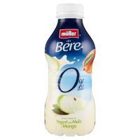 Müller da Bere 0% Drink a base di yogurt alla Mela e Mango