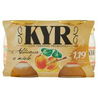 Kyr Albicocca e miele