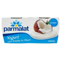 parmalat Yogurt con Frutta in Pezzi Cocco