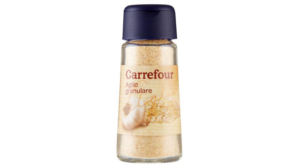 Carrefour Aglio granulare