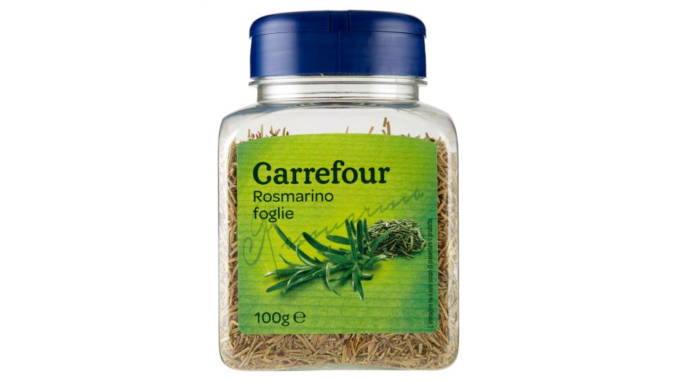 Carrefour Rosmarino foglie