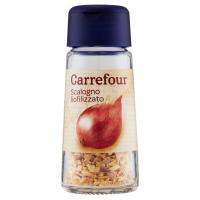 Carrefour Scalogno liofilizzato