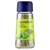 Carrefour Basilico liofilizzato