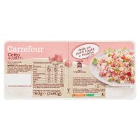 Carrefour Cotto a Cubetti