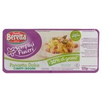 Fratelli Beretta Semplici Piaceri pancetta Dolce Cubetti Leggeri -30% di grassi*