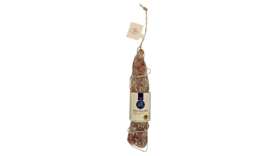 Terre d'Italia Salame felino