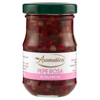 Aromatica Pepe rosa in salamoia