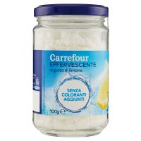 Carrefour Effervescente al gusto di limone