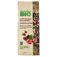 Carrefour Caffè biologico equosolidale America Latina