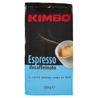 Kimbo Espresso decaffeinato
