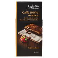 Carrefour Selection Caffè 100% Arabica Origini Selezionate: Brasile, Kenya e Colombia