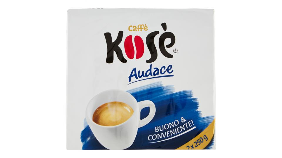 Caffè Kosè Audace 2 X