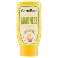 Carrefour Maionese top down